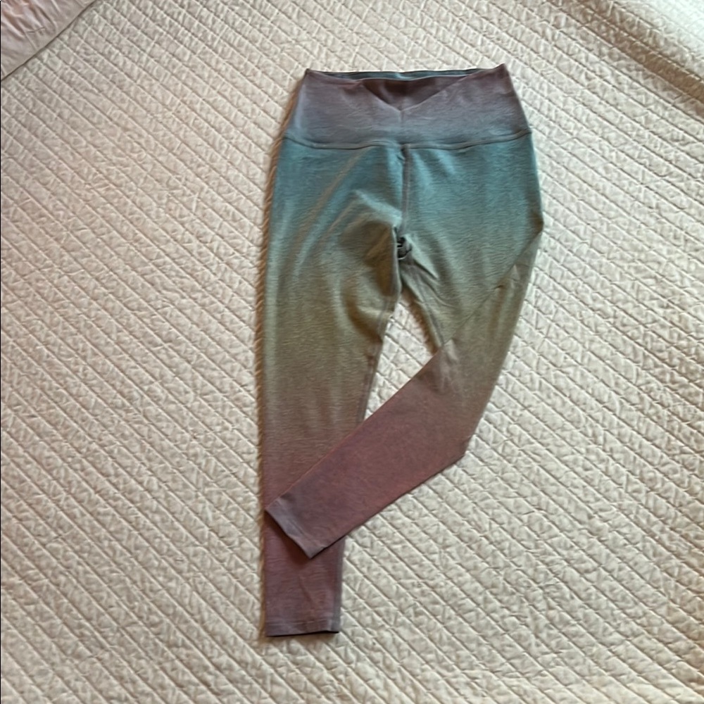 Beyond Yoga Gradient High-Waisted Leggings